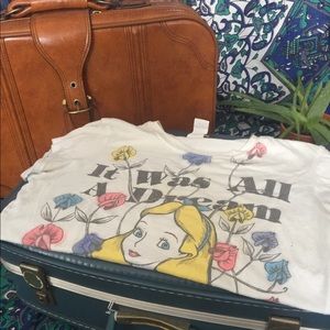 Alice in Wonderland Tee